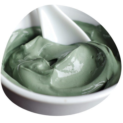 Zielona Glinka Illite