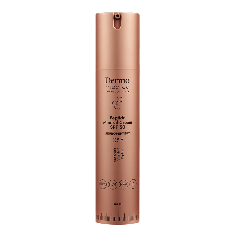 Dermomedica Peptide Mineral Cream SPF 50